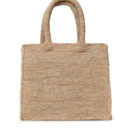 Borsa Colette in rafia COL0013 00222L MC2 SAINT BARTH 