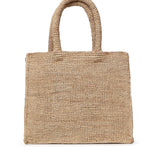 Borsa Colette in rafia COL0013 00222L MC2 SAINT BARTH 