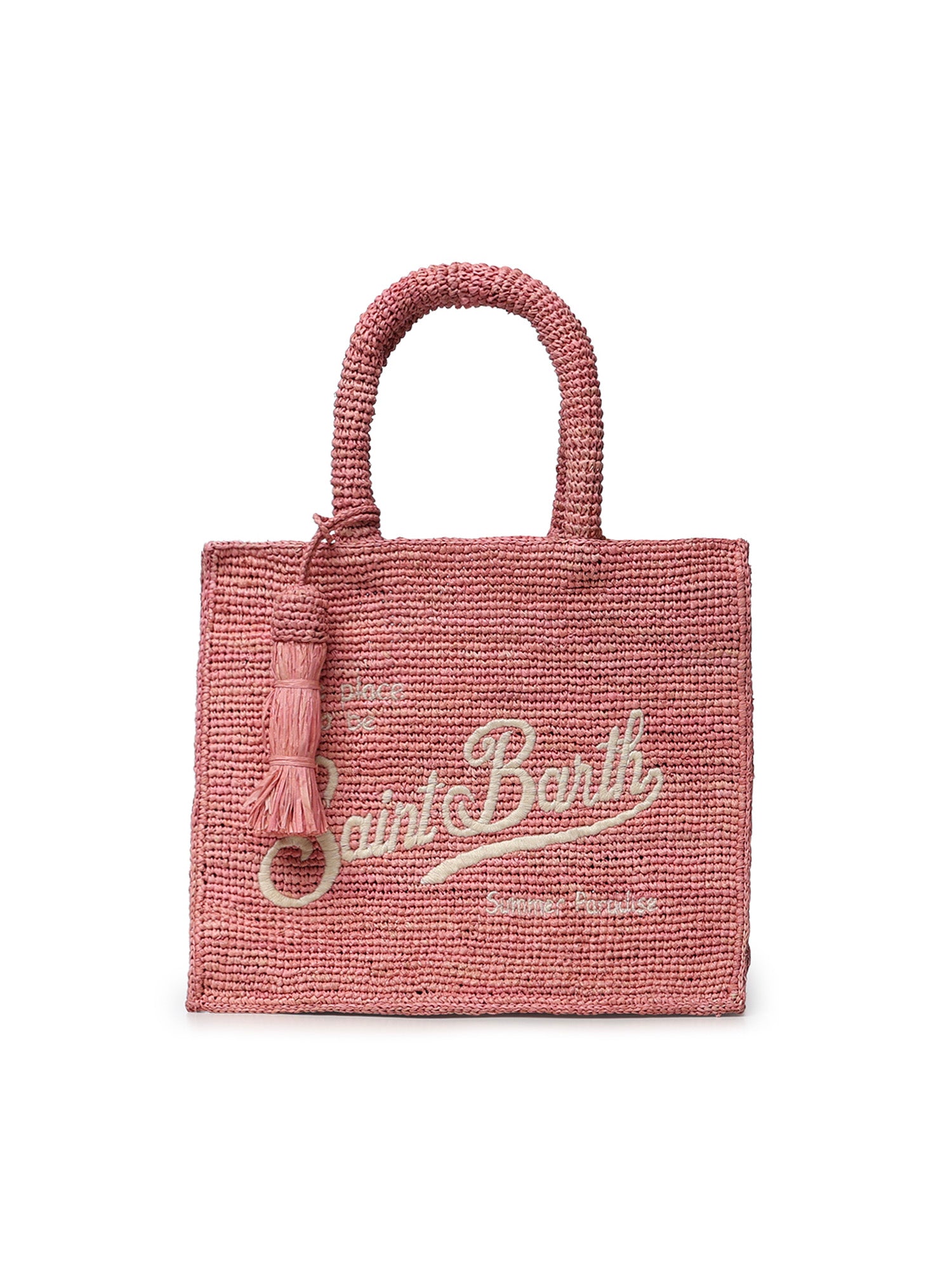 Borsa Colette in rafia COL0013 00223L MC2 SAINT BARTH 