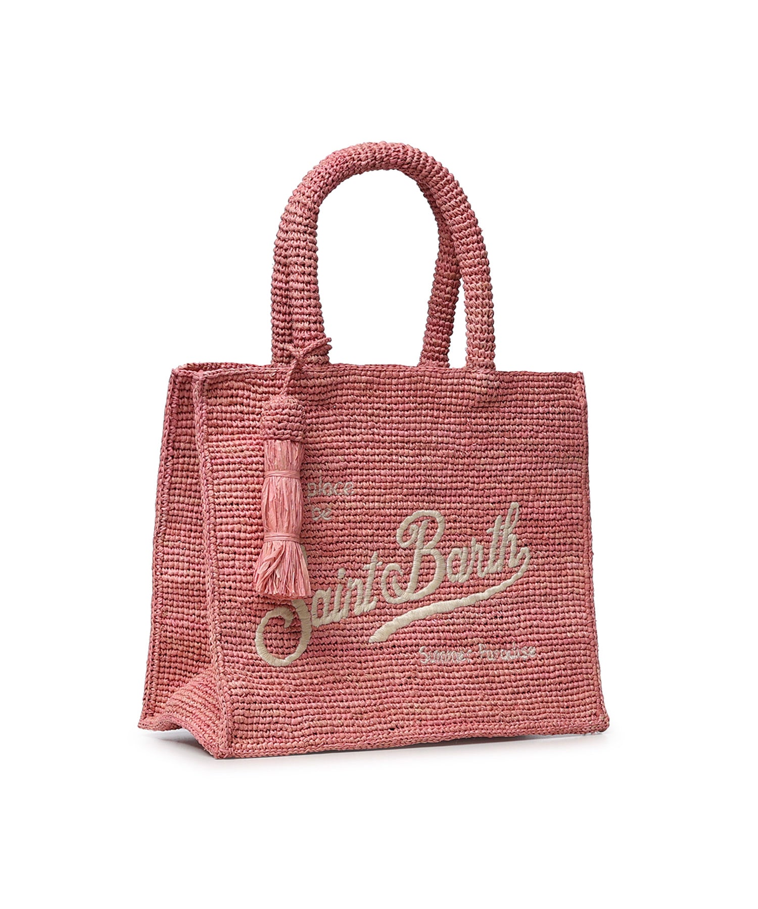 Borsa Colette in rafia COL0013 00223L MC2 SAINT BARTH 