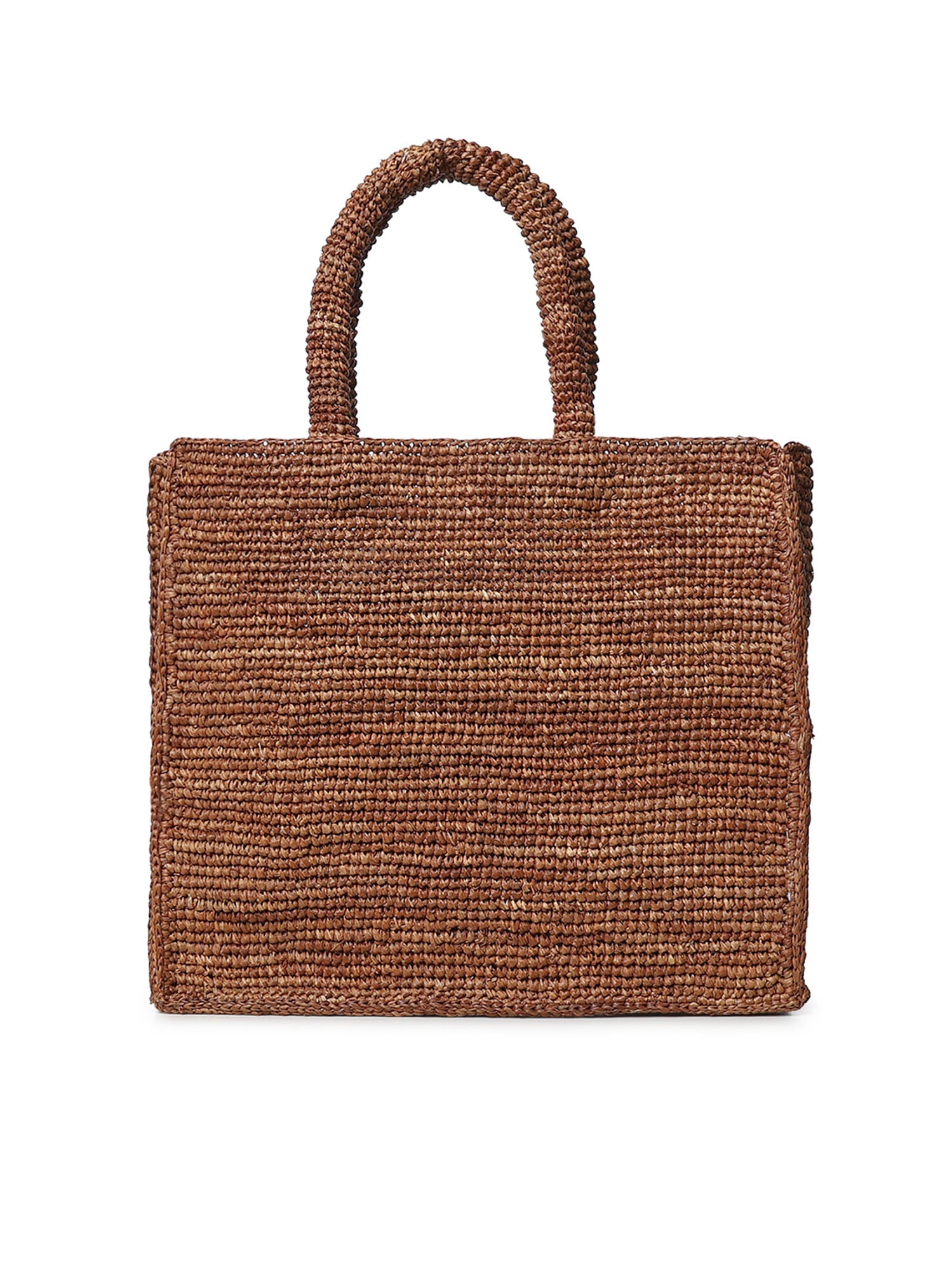 Borsa Colette in rafia COL0013 00452L MC2 SAINT BARTH 