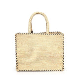 Borsa Colette in rafia COL0013 09045L MC2 SAINT BARTH 