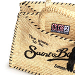 Borsa Colette in rafia COL0013 09045L MC2 SAINT BARTH 
