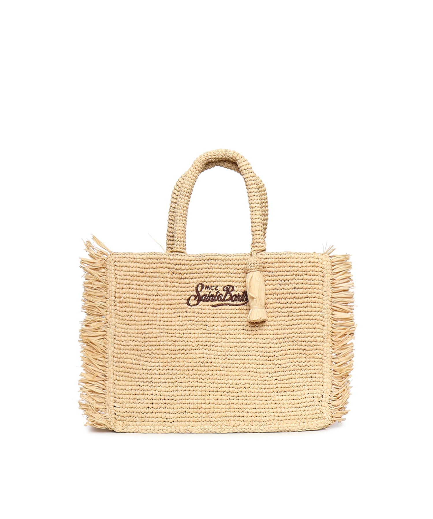 Borsa Colette in rafia COL0026 00261L MC2 SAINT BARTH 