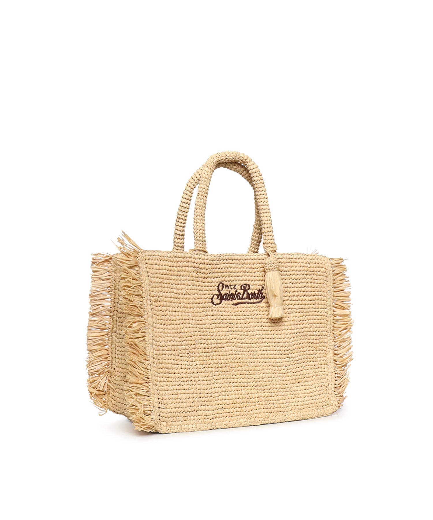 Borsa Colette in rafia COL0026 00261L MC2 SAINT BARTH 