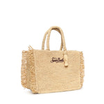 Borsa Colette in rafia COL0026 00261L MC2 SAINT BARTH 