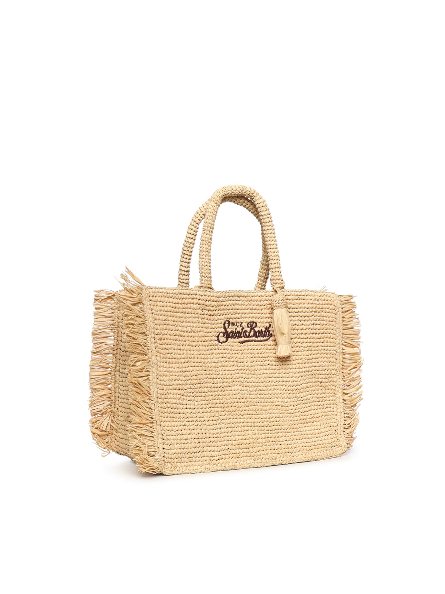 Borsa Colette in rafia COL0026 00261L MC2 SAINT BARTH 