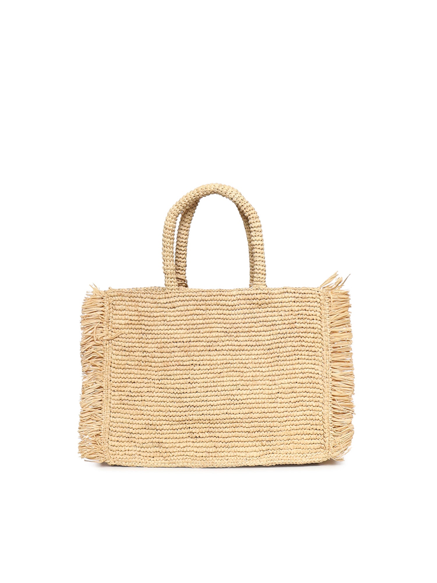 Borsa Colette in rafia COL0026 00261L MC2 SAINT BARTH 