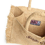 Borsa Colette in rafia COL0026 00261L MC2 SAINT BARTH 