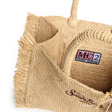 Borsa Colette in rafia COL0026 00261L MC2 SAINT BARTH 