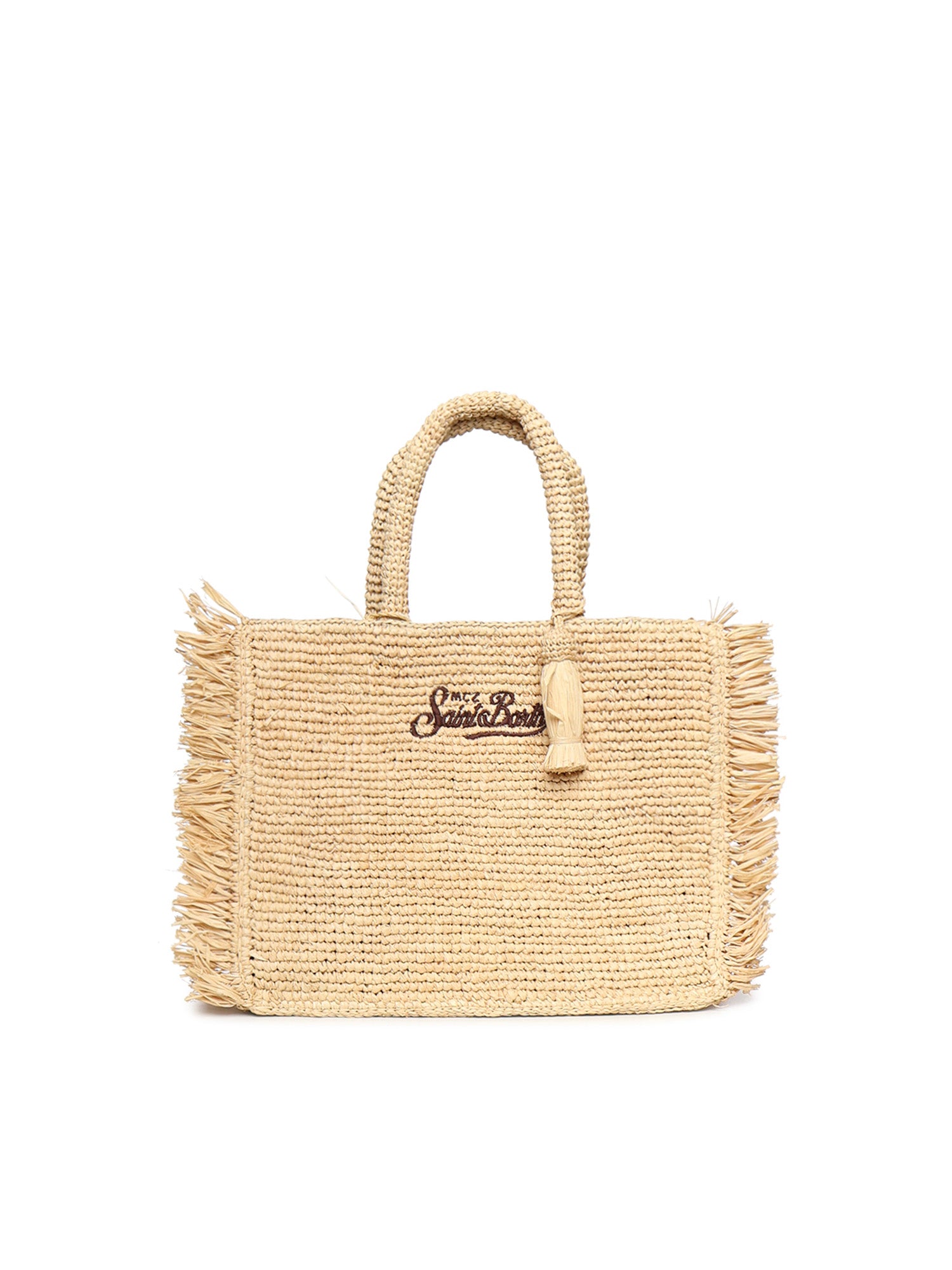 Borsa Colette in rafia COL0026 00261L MC2 SAINT BARTH 