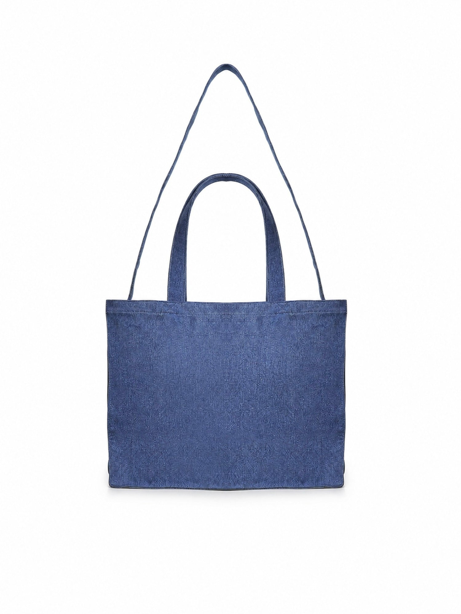Borsa Essential in denim EBAGN006 00431L MC2 SAINT BARTH 
