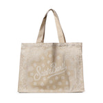 Borsa Essential in denim con stampa bandana EBAGN006 09193L MC2 SAINT BARTH 