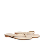 Infradito Essentials in pelle FLIS001 01722L MC2 SAINT BARTH 