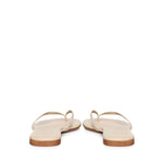 Infradito Essentials in pelle FLIS001 01722L MC2 SAINT BARTH 