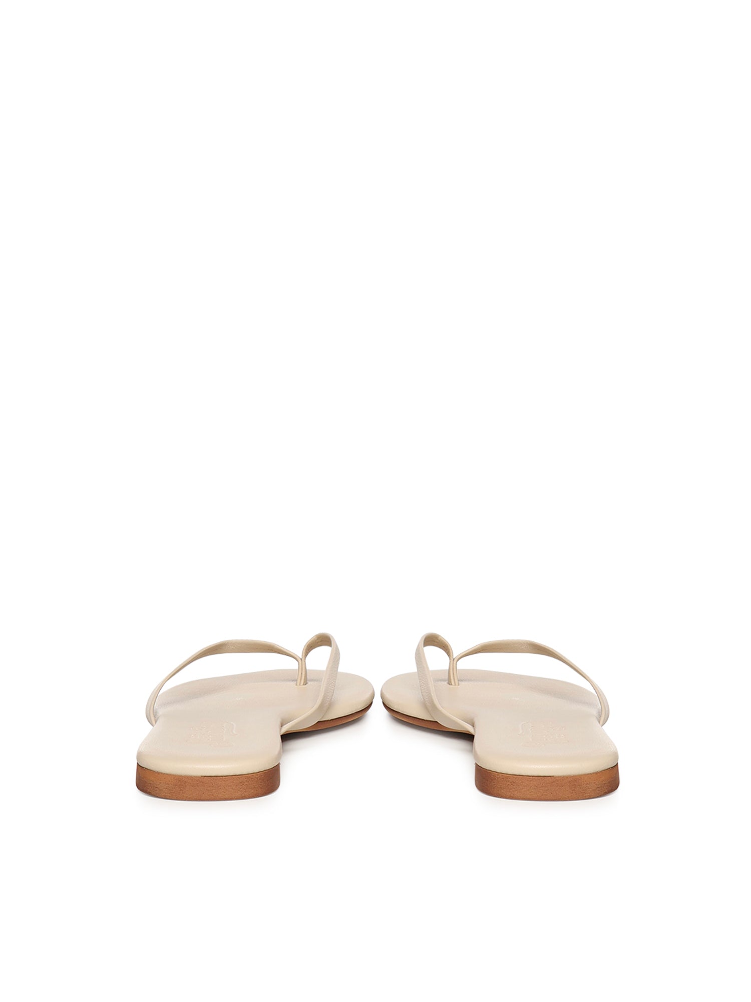 Infradito Essentials in pelle FLIS001 01722L MC2 SAINT BARTH 