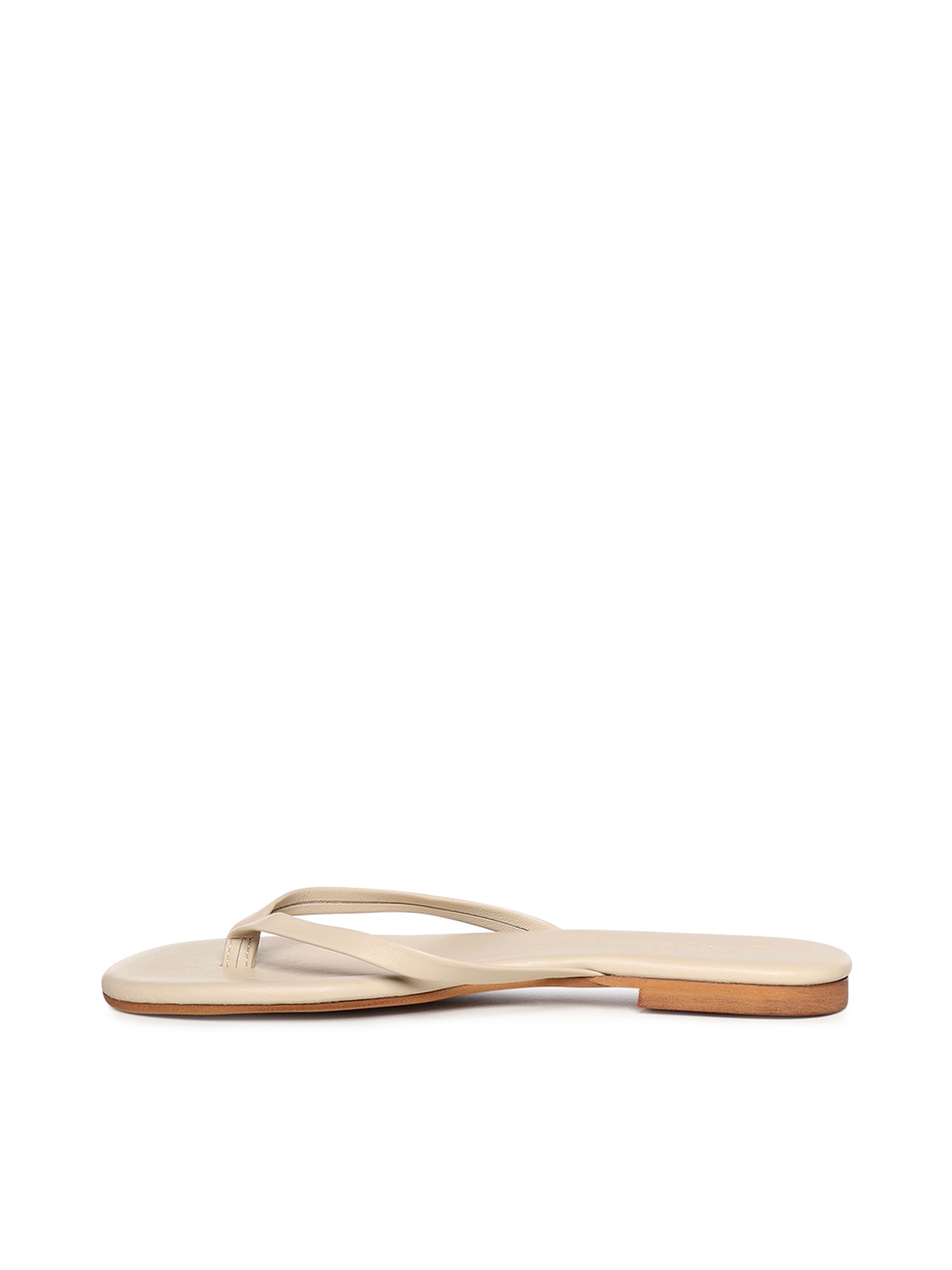 Infradito Essentials in pelle FLIS001 01722L MC2 SAINT BARTH 