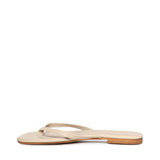 Infradito Essentials in pelle FLIS001 01722L MC2 SAINT BARTH 