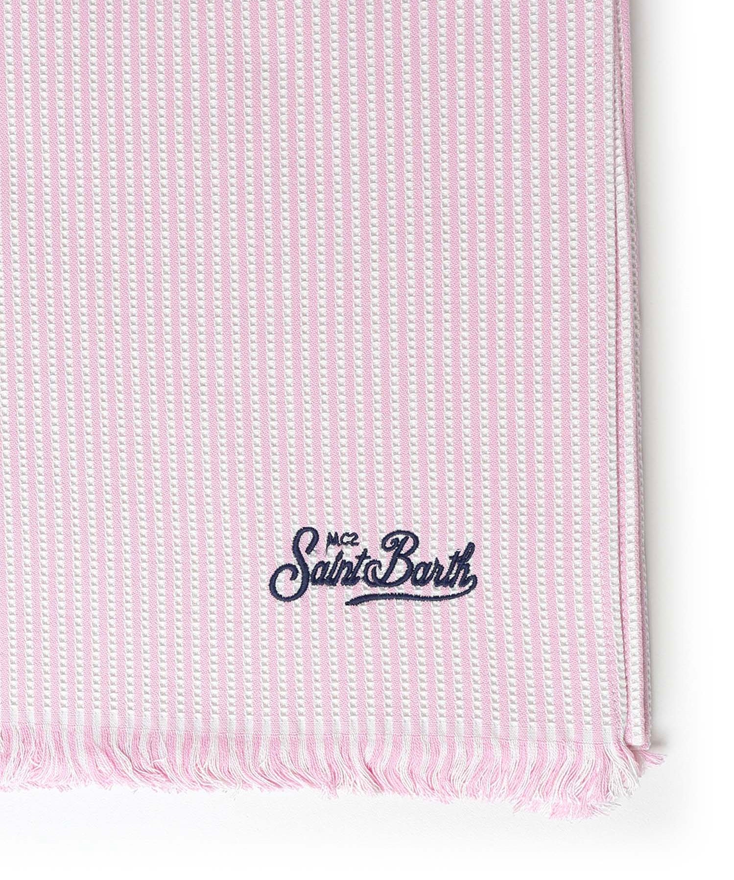 Telo mare con logo<BR/> FOUT014 01541L MC2 SAINT BARTH 