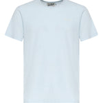 T-shirt in cotone con logo GAR0002 00146L MC2 SAINT BARTH 