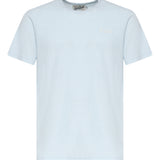 T-shirt in cotone con logo GAR0002 00146L MC2 SAINT BARTH 