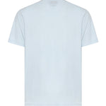 T-shirt in cotone con logo GAR0002 00146L MC2 SAINT BARTH 