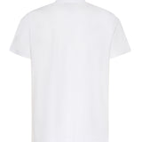 T-shirt in cotone con logo GAR0002 01163L MC2 SAINT BARTH 