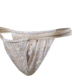 Bikini Guelle Shiny Lace GUE0001 09451L MC2 SAINT BARTH 