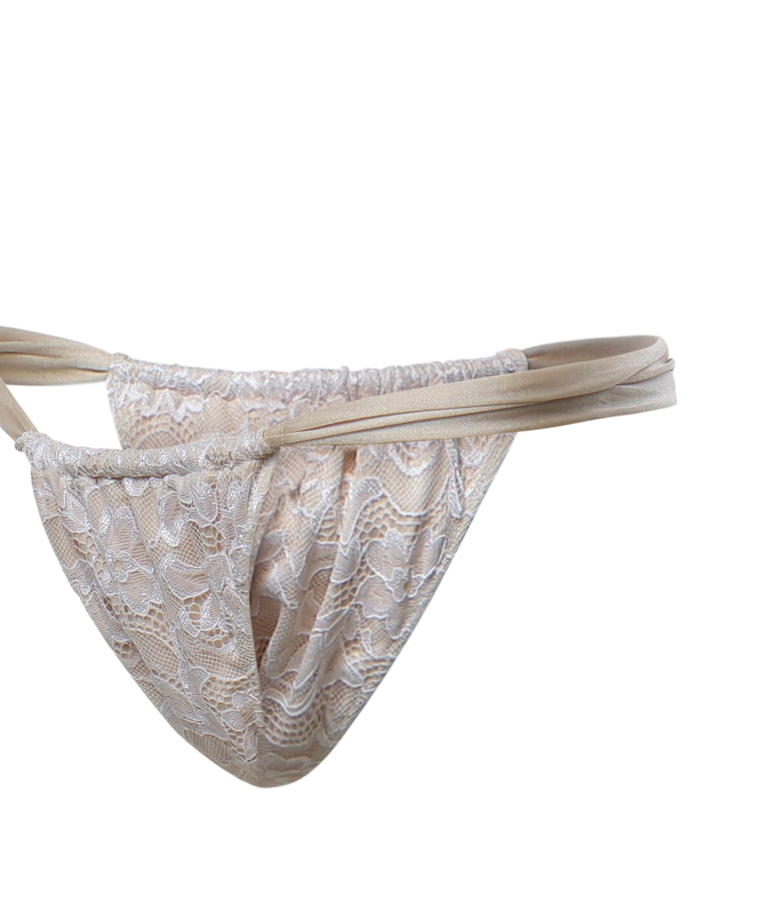 Bikini Guelle Shiny Lace GUE0001 09451L MC2 SAINT BARTH 