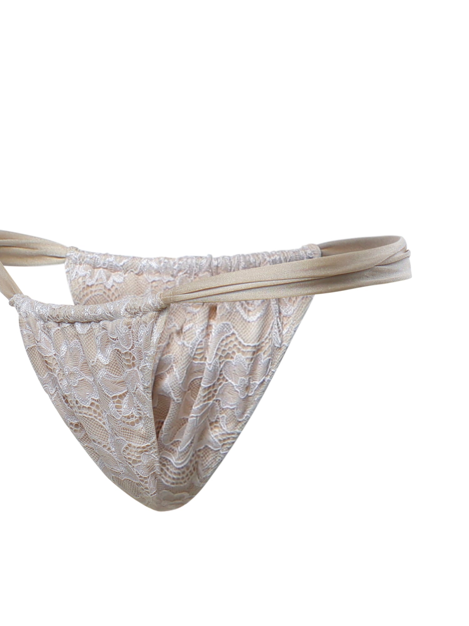 Bikini Guelle Shiny Lace GUE0001 09451L MC2 SAINT BARTH 