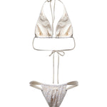 Bikini Guelle Shiny Lace GUE0001 09451L MC2 SAINT BARTH 
