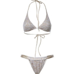 Bikini Guelle Shiny Lace GUE0001 09451L MC2 SAINT BARTH 