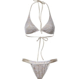 Bikini Guelle Shiny Lace GUE0001 09451L MC2 SAINT BARTH 