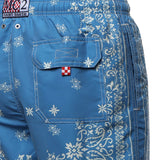 Costume con stampa paisley GUS0009 00094L MC2 SAINT BARTH 