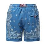 Costume con stampa paisley GUS0009 00094L MC2 SAINT BARTH 