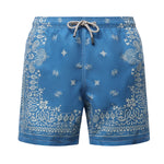 Costume con stampa paisley GUS0009 00094L MC2 SAINT BARTH 