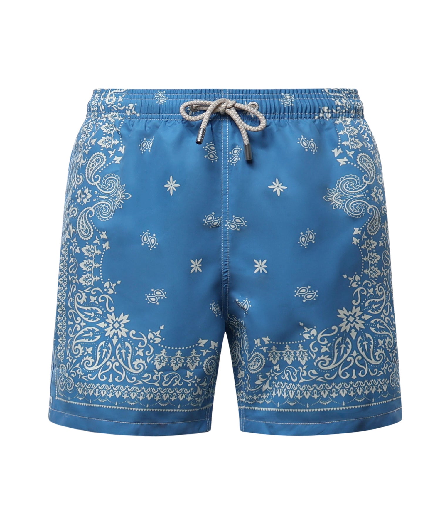 Costume con stampa paisley GUS0009 00094L MC2 SAINT BARTH 