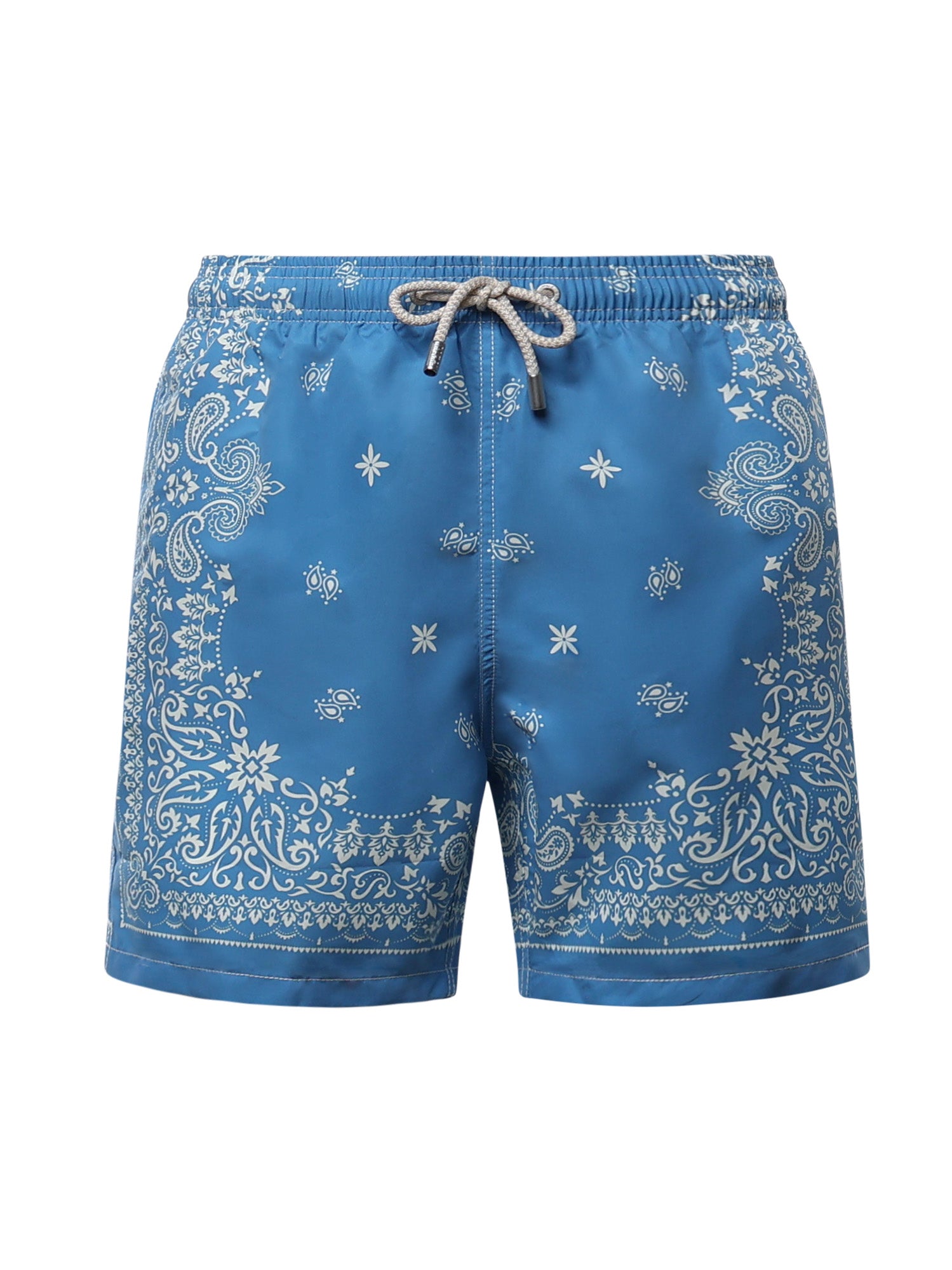 Costume con stampa paisley GUS0009 00094L MC2 SAINT BARTH 