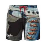 Costume da bagno con stampa GUS0009 01718L MC2 SAINT BARTH 
