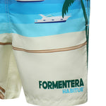 Costume da bagno con stampa GUS0009 02279L MC2 SAINT BARTH 