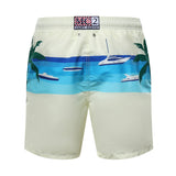 Costume da bagno con stampa GUS0009 02279L MC2 SAINT BARTH 