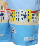 Costume da bagno con stampa GUS0009 02281L MC2 SAINT BARTH 