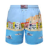 Costume da bagno con stampa GUS0009 02281L MC2 SAINT BARTH 