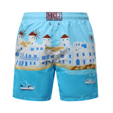 Costume da bagno con stampa GUS0009 02284L MC2 SAINT BARTH 