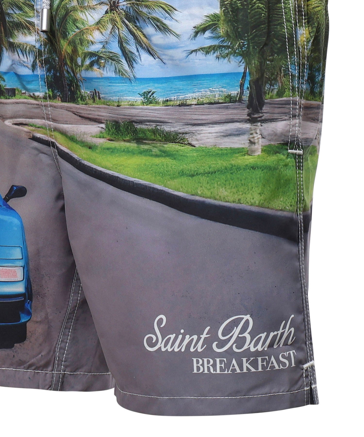 Costume mare con stampa GUS0009 08219L MC2 SAINT BARTH 