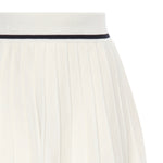 Minigonna in misto cotone INA0001 00100L MC2 SAINT BARTH 