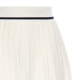 Minigonna in misto cotone INA0001 00100L MC2 SAINT BARTH 