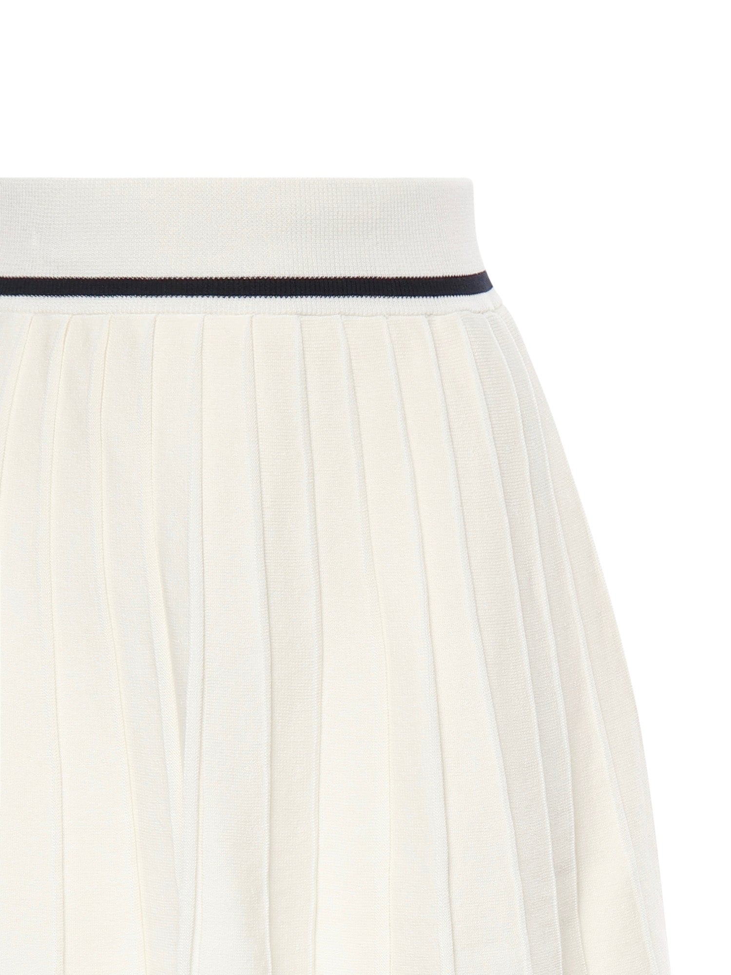 Minigonna in misto cotone INA0001 00100L MC2 SAINT BARTH 