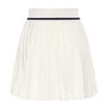 Minigonna in misto cotone INA0001 00100L MC2 SAINT BARTH 