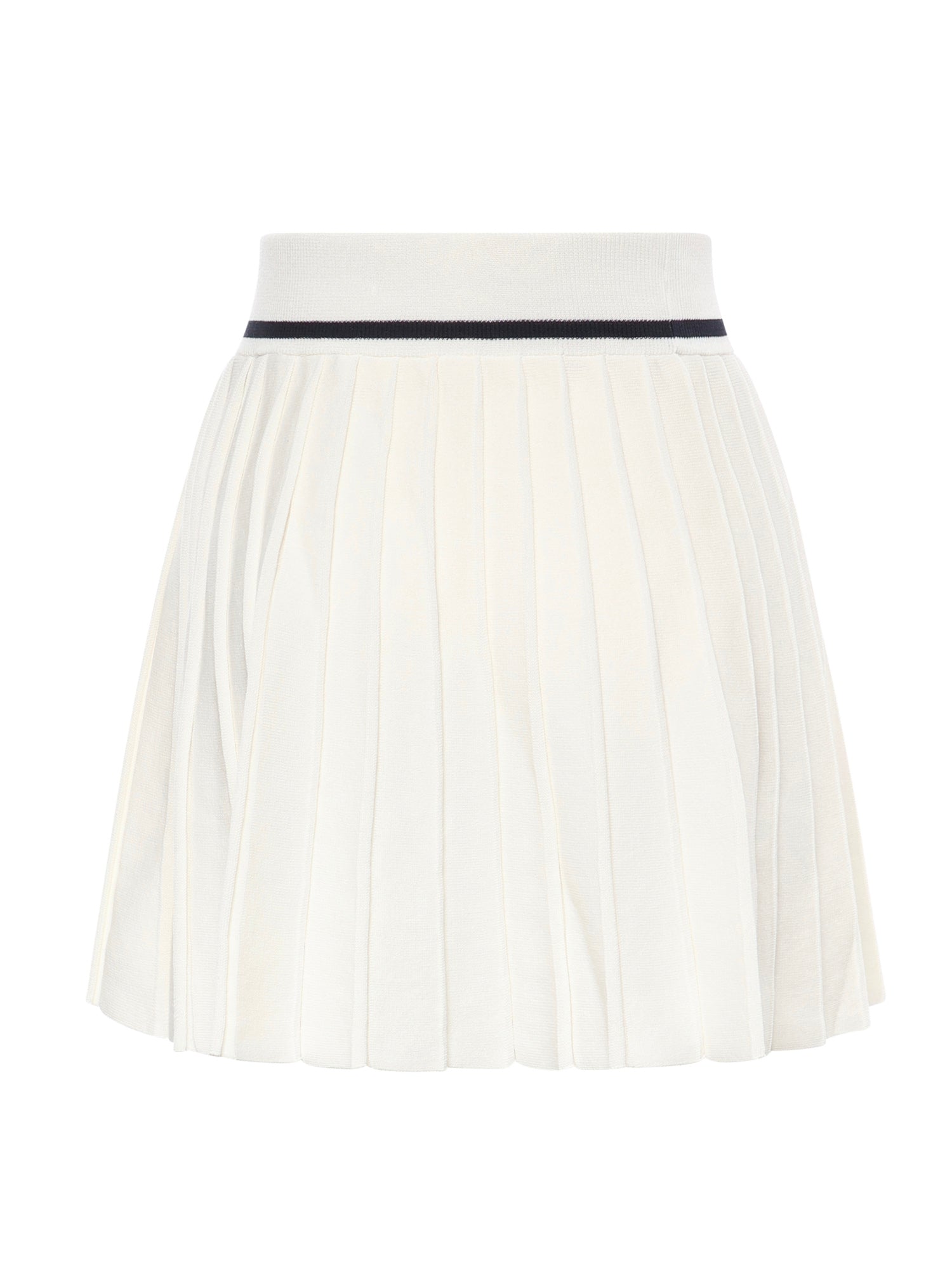 Minigonna in misto cotone INA0001 00100L MC2 SAINT BARTH 